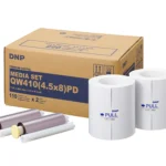 DNP DP-QW410 11.25x20 (4.5x8) PD Media