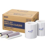 DNP DP-QW410 11.25x20 (4.5x8) SD Media