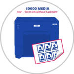 DNP DS-ID600 10x15 (4x6) ID without Backprint Media - Slika 2