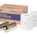 DNP DS-RX1HS 10x15 (4x6) without Backprint Media