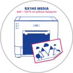DNP DS-RX1HS 10x15 (4x6) without Backprint Media - Slika 2