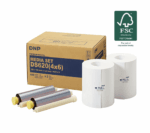 DNP MEDIA 4X6(10X15)DP-DS620