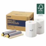 DNP MEDIA 4X6(10X15)DP-DS620
