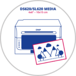 DNP MEDIA 4X6(10X15)DP-DS620 - Slika 2