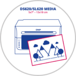 DNP MEDIA 5X7(13X18)DP-DS620 - Slika 2