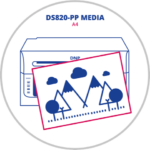 DNP MEDIA A4 PP DP-DS820       - Slika 2