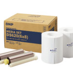DNP MEDIA 6X8(15X20)DP-DS620