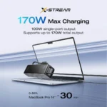 EcoFlow RAPID Power Bank (25000 mAh, 170W, 100W Kabl) - Slika 6