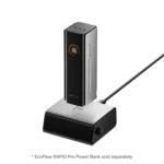 EcoFlow RAPID Pro Desktop Charger (320W, 5 Konektora, GaN) - Slika 4