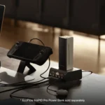 EcoFlow RAPID Pro Desktop Charger (320W, 5 Konektora, GaN) - Slika 5