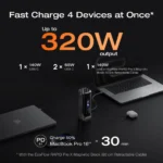 EcoFlow RAPID Pro X Power Bank (27650 mAh, 300W) - Slika 4