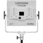 Godox Litemons LP400Bi-K2 predstavlja kompletno, prenosivo i izuzetno efikasno rešenje za rasvetu namenjeno kreatorima sadržaja, vloggerima, fotografima...