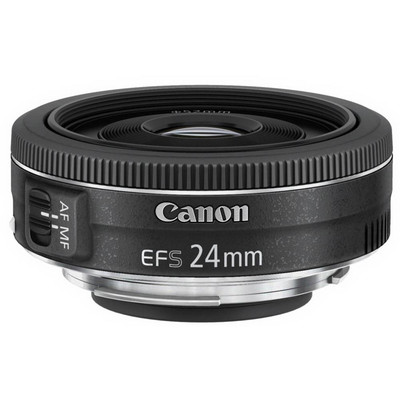 4549292010220 Canon EF-S 24mm 2.8 STM (crop) - Slika 1