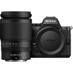 Nikon Z5 II C + Z 24-200mm F4-6.3 VR (crni) - Slika 7