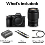 Nikon Z5 II C + Z 24-200mm F4-6.3 VR (srebrni) - Slika 7