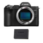 Canon EOS R8 II (telo) + dodatna baterija